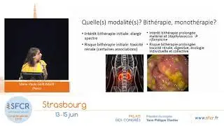 Infection du site opératoire : traitement antibiotique. M-P Gerlinger (Paris)