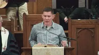 Elfinwild Presbyterian Church for January 11 2026 (11:10 AM Service)