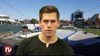 Joni Ortio, Blair Riley and Drew Shore Talk Outdoor Game