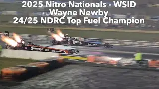 2025 Nitro Nationals - Sydney Dragway