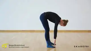 Styrketrening nivå 1