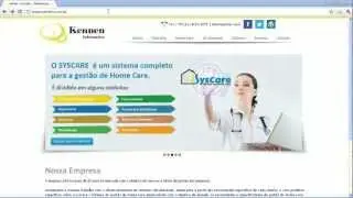 SysCare - Sistema para Home Care