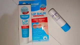 Dove & chemist warehouse lipbalm_2025_@AKA Khan