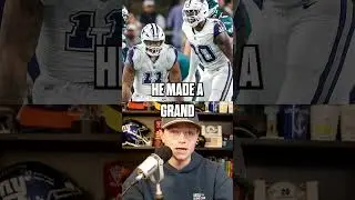 Demarcus Lawrence called his shot #nfl #seahawks #football #seattleseahawks