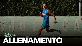 Jay Idzes | Primi allenamenti
