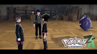I'm an errand boy. . . Ep 12 | Pokemon Legends: Z-A