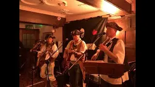 International Talk Like A Pirate Day at the Llandoger Trow - Sept 19th 2021