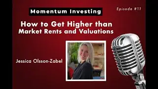 More Rent Without Spending More on Refurb? - Jessica Olsson-Zabel