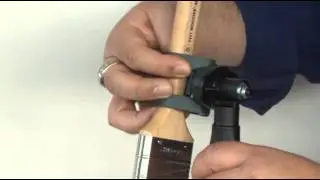 Screwfix - Wooster Lock Jaw Brush & Tool Holder