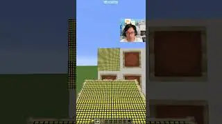 Minecraft Gold Map Illusion (Rock That Body)