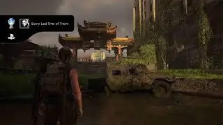100% Platinum | The Last of Us Part II