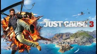 Just cause gameplay- call the Rebel mission 2 fighting with army soldier enemies
