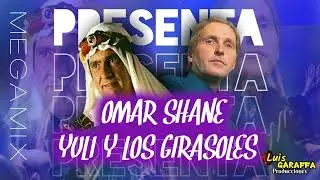 MEGA OMAR SHANE Vs YULI Y LOS GIRASOLES - ( SoltaMariaaxD ) - Dj Rodrimax - LuisGaraffa Producciones