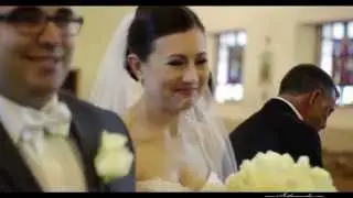 Monica & Nick  Wedding Videography Boston MA AntoniosVideo.com