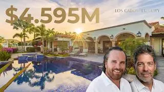 Palmilla Real Estate | Casa Plumeria in Caleta Loma for Sale