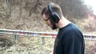 Dual wield .357 mag