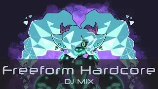 [Freeform DJ Mix] Azalea the Witch @ Anison Hijack Net Label Night 4