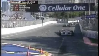 CART 2001 -Round 20 - Surfer's Paradise Full Race