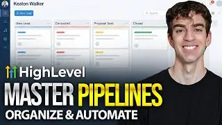 How to Set Up Your First GoHighLevel Pipeline in 5 Minutes (2026)