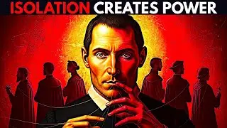 12 Laws of Isolation Every Leader Must Master - Machiavelli