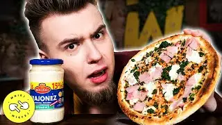 Czy Wszystko Jest Lepsze Z MAJONEZEM?