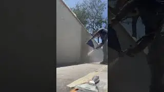 16/20 Stucco Repair in GG