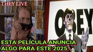 THEY LIVE - RESUMEN Y AN&Aacute;LISIS