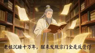 老祖我沉睡十万年，醒来发现宗门不如狗窝？大猫小猫三两只，还个个都是反骨仔！看本老祖如何整顿这些崽子，顺便报万年前的血仇！