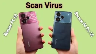 Realme P4/P4 Pro: как проверить на вирусы и риски