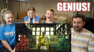 New Zealand Family React to The TOP 10 Super Bowl 2023 ads (#1 WAS MIND BLOWING!!!)
