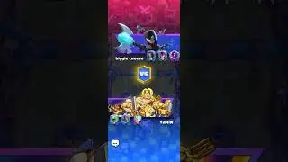Yeni m&uuml;cadele de ma&ccedil;lar/clash Royale