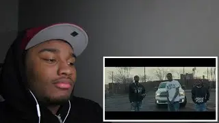 Alwoo x 9000 Rondae x RoadRunner Glockboy Tez - Crazy REACTION!!