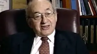 Interview of Bernard Schuster for Steven Spielberg's Survivors of the Shoah project