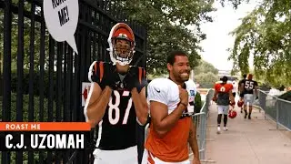 Roast C.J. Uzomah | Cincinnati Bengals