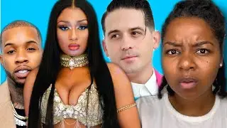G-Eazy would&rsquo;ve NEVER shot Megan Thee Stallion | Tory Lanez is DONE!