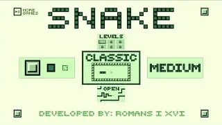 Juegos Roku: Snake