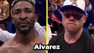 Undisputed Pressure: Canelo Alvarez Hunts William Scullcanelo