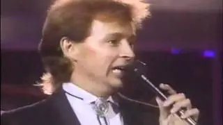 Star Search 80s KEITH MITCHELL - IF I RULED THE WORLD
