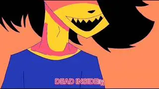 [DEAD INSIDE wicsur] The butcher gang (Не бейте меня за мою стилистику #charley #thebutcher #рек