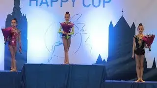 Happy Cup Gent 2017 - Top 3 Hopes 2007