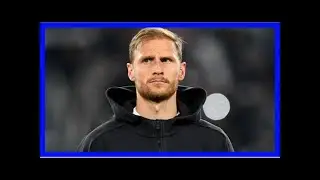 Serie a news: juventus lose benedikt howedes until 2018 with thigh injury | goal.com