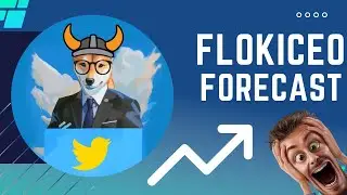REVEALING FLOKI CEO COIN TECHNICAL DAILY PRICE PREDICTION || FLOKICEO CRYPTO NEWS UPDATE LIVE!