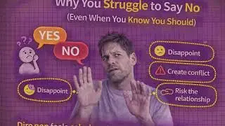Why You Struggle to Say No (Even When You Know You Should)