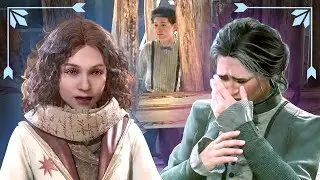 The Lost Child - Hogwarts Legacy #46