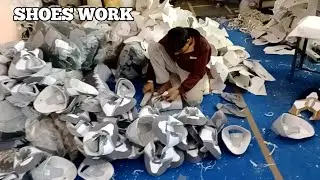 SHOES WORK 😃 