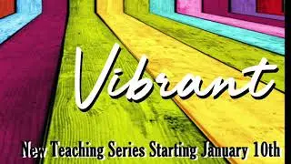 Vibrant Faith - Vibrant Lights