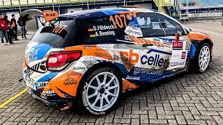 Rallyeteam F&ouml;ldes Benning / Jack&acute;s Int. Drenthe Rally 2022