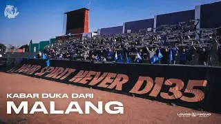 KABAR DUKA DARI MALANG 🥀 CHANTS TRAGEDI KANJURUHAN