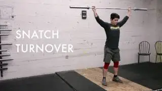 Snatch Turnover