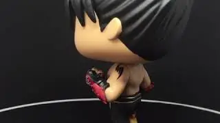 Jin Kazama figur &ndash; Tekken &ndash; Funko Pop - Merchshark